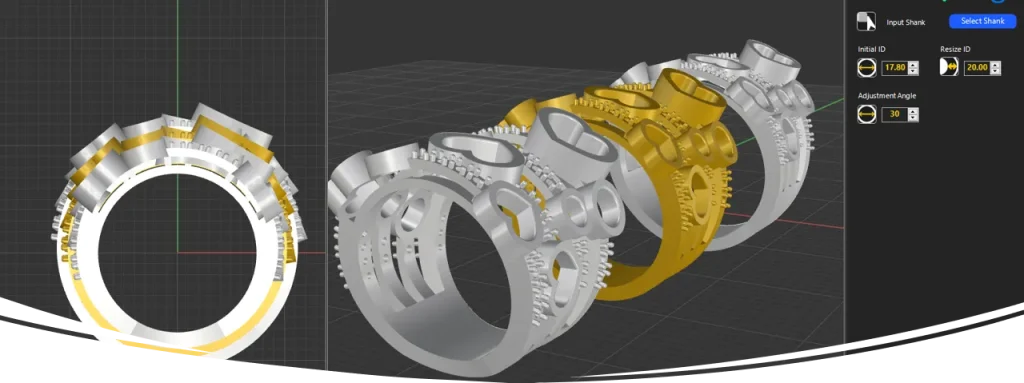 TiaraCAD Rhino Jewelry plugin