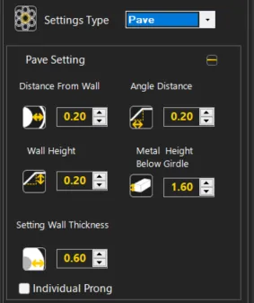TiaraCAD Rhino Jewelry plugin