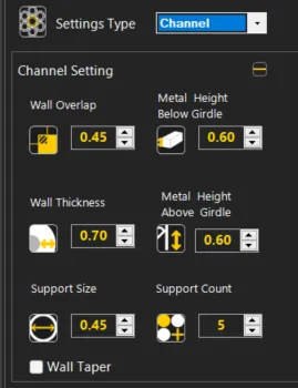 TiaraCAD Rhino Jewelry plugin