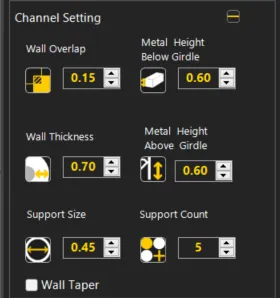 TiaraCAD Rhino Jewelry plugin