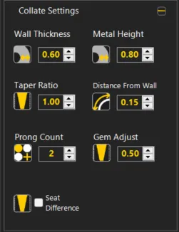TiaraCAD Rhino Jewelry plugin