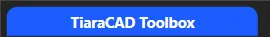 TiaraCAD Toolbox