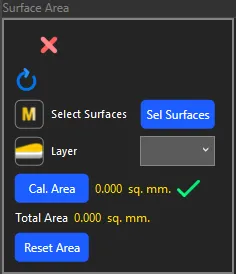 Surface Area Calculations